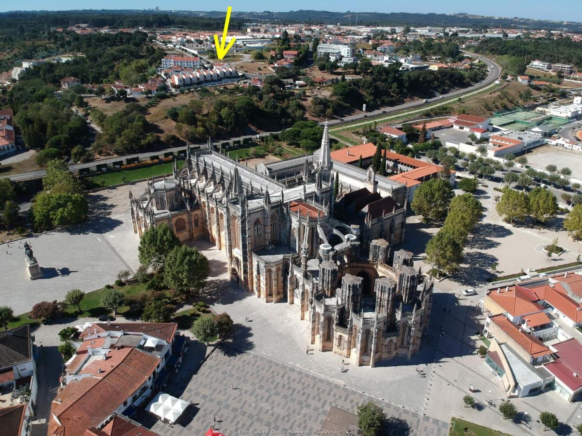 Quartos Confortaveis Em Casa Proximo Ao Mosteiro Homestay Batalha